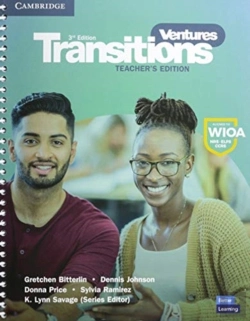 Bertrand.pt - Ventures Transitions Level 5 Teacher'S Edition