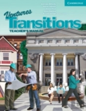 Ventures Transitions Level 5 Teacher'S Manual