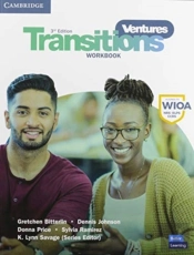 Ventures Transitions Level 5 Workbook
