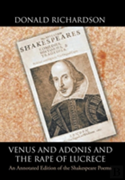 Bertrand.pt - Venus And Adonis And The Rape Of Lucrece