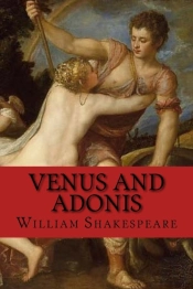 Venus And Adonis  Shakespeare   English