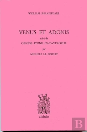 Vénus Et Adonis