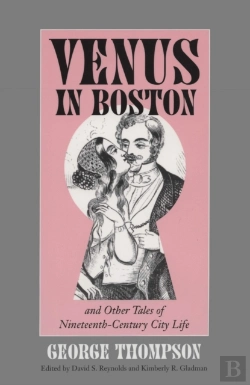 Bertrand.pt - Venus In Boston And Other Tales Of Nineteenth-Century City Life