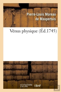 Bertrand.pt - Venus Physique Edition 1745