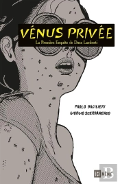 Vénus Privée : La Première Enquête De Duca Lamberti
