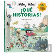 Veo Veo Que Historias