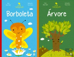 Bertrand.pt - Ver Crescer - Borboleta | Árvore