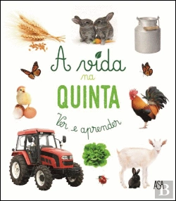 Bertrand.pt - Ver e Aprender - A Vida na Quinta