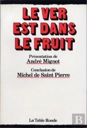 Ver Est Dans Le Fruit