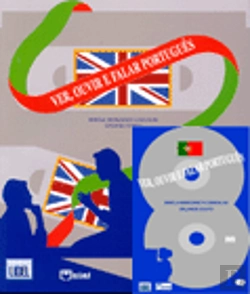 Bertrand.pt - Ver, Ouvir e Falar Português Livro Português-Inglês