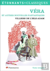 Véra ; Autres Nouvelles Fantastiques