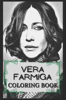 Vera Farmiga Coloring Book