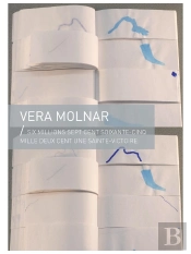 Vera Molnar - 6.765.201 Sainte-Victoire