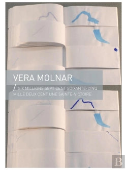 Bertrand.pt - Vera Molnar - 6.765.201 Sainte-Victoire