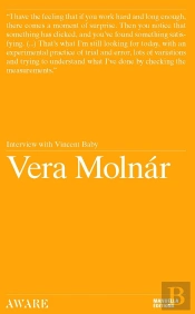 Vera Molnar : Interview With Vincent Baby