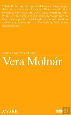 Bertrand.pt - Vera Molnar : Interview With Vincent Baby
