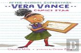 Vera Vance: Comics Star