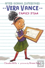 Vera Vance: Comics Star