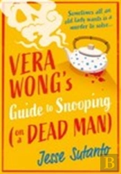 Vera Wong’s Guide to Snooping (on a Dead Man)