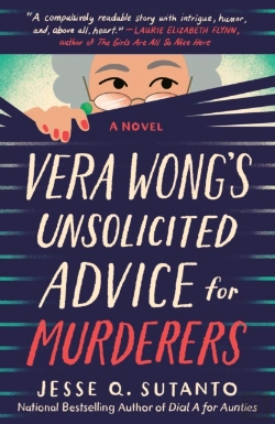 Bertrand.pt - Vera Wong'S Unsolicited Advice For Murderers