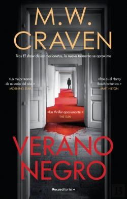 Bertrand.pt - Verano Negro (Serie Washington Poe 2)