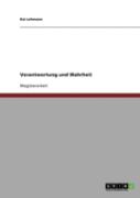 Verantwortung Und Wahrheit