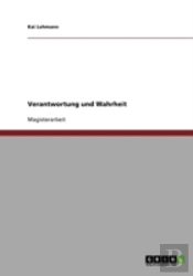 Verantwortung Und Wahrheit