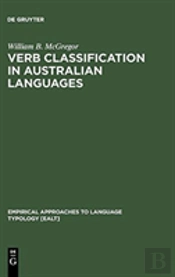 Verb Classification In Australian Languages
