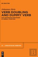 Verb Doubling And Dummy Verb