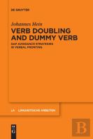 Verb Doubling And Dummy Verb