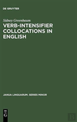 Bertrand.pt - Verb-Intensifier Collocations In English