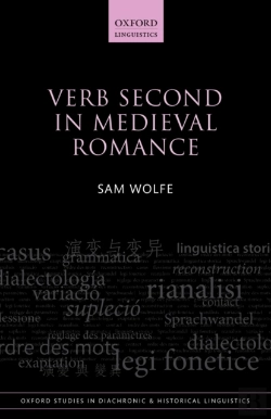 Bertrand.pt - Verb Second In Medieval Romance