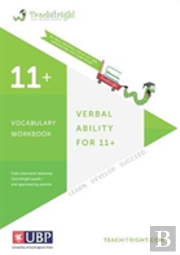 Verbal Ability For 11 +: Vocabulary Tests Workbook (Teachitright)