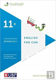 Verbal Ability For Cem: Comprehensions Workbook