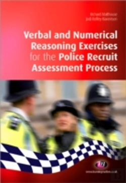 Bertrand.pt - Verbal And Numerical Reasoning Exercises For The Police Recruit Assessment Process