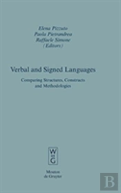 Verbal And Signed Languages