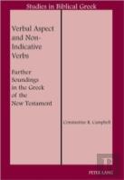 Verbal Aspect And Non-Indicative Verbs