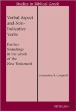 Bertrand.pt - Verbal Aspect And Non-Indicative Verbs