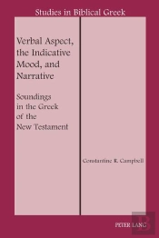 Verbal Aspect, The Indicative Mood, And Narrative