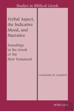 Bertrand.pt - Verbal Aspect, The Indicative Mood, And Narrative