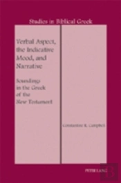 Verbal Aspect, The Indicative Mood, And Narrative