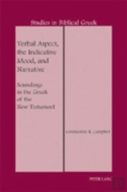 Bertrand.pt - Verbal Aspect, The Indicative Mood, And Narrative