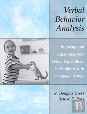 Verbal Behavior Analysis