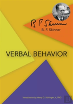 Bertrand.pt - Verbal Behavior