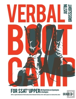 Bertrand.pt - Verbal Boot Camp For The Ssat Upper
