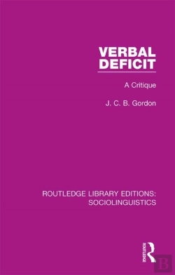 Bertrand.pt - Verbal Deficit