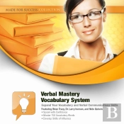 Verbal Mastery Vocabulary System