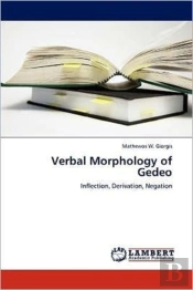 Verbal Morphology Of Gedeo