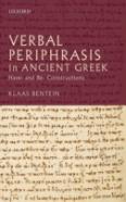 Verbal Periphrasis In Ancient Greek