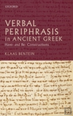 Bertrand.pt - Verbal Periphrasis In Ancient Greek